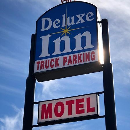 Deluxe Inn Motel Sparks Exteriér fotografie