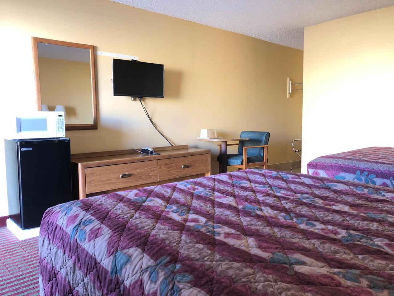 Deluxe Inn Motel Sparks Exteriér fotografie